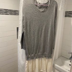 Phillip Lim for Target sweater dress or tunic xl